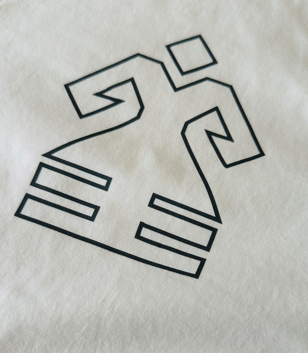 Hands on Hips Tee