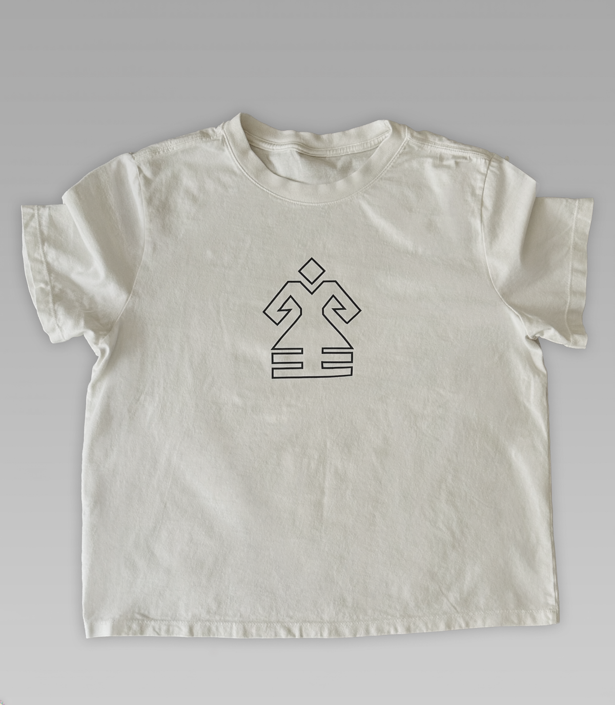 Hands on Hips Tee